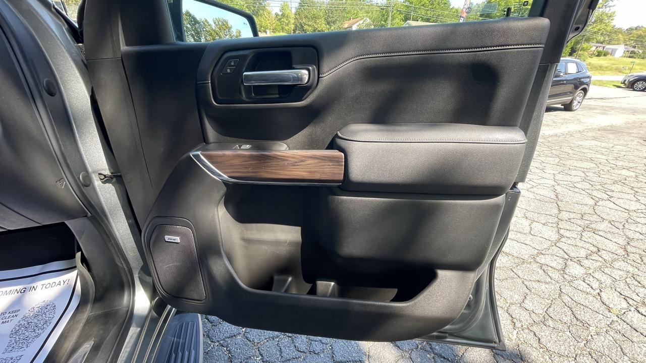 GMC Sierra 1500 Limited SLT Crew Cab Short Box 4WD 2022