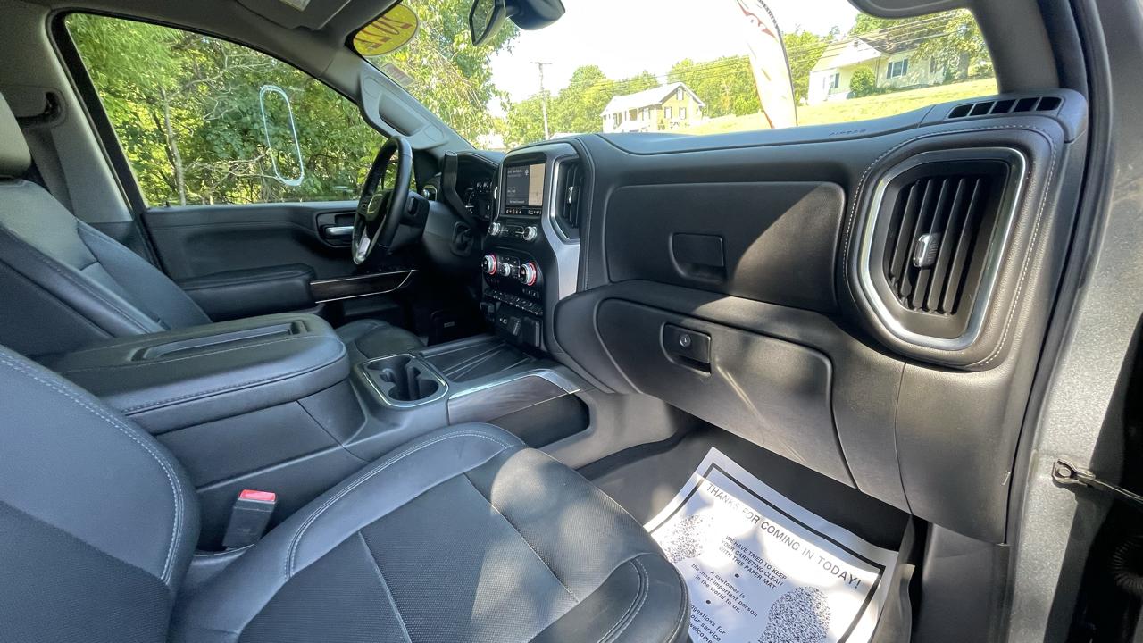 GMC Sierra 1500 Limited SLT Crew Cab Short Box 4WD 2022