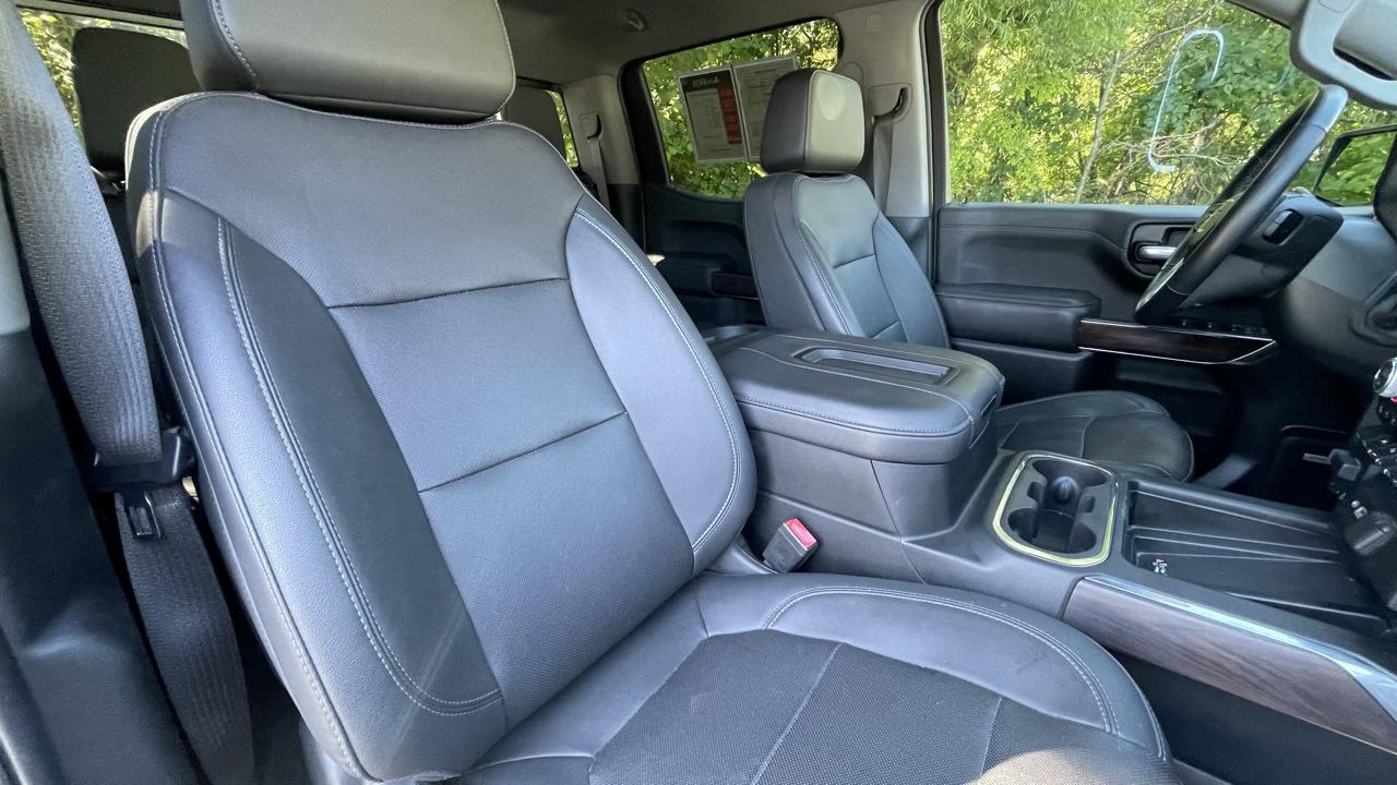 GMC Sierra 1500 Limited SLT Crew Cab Short Box 4WD 2022