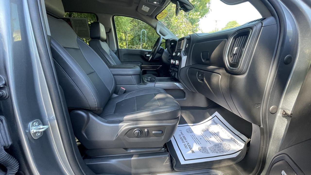 GMC Sierra 1500 Limited SLT Crew Cab Short Box 4WD 2022