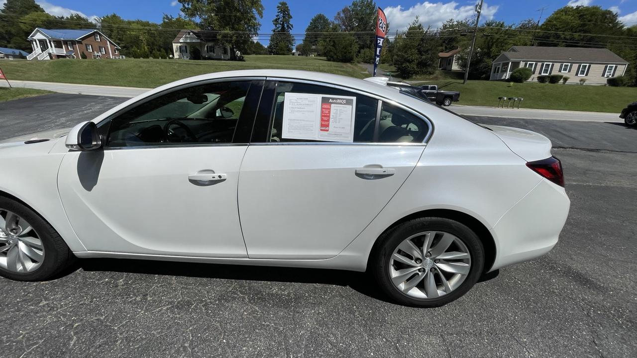 Buick Regal Premium II AWD 2016