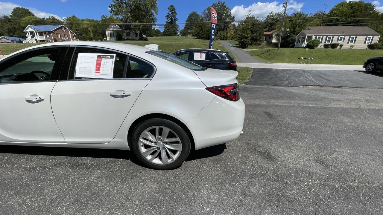 Buick Regal Premium II AWD 2016