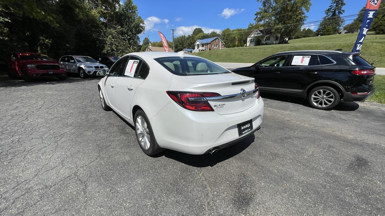 Buick Regal Premium II AWD 2016