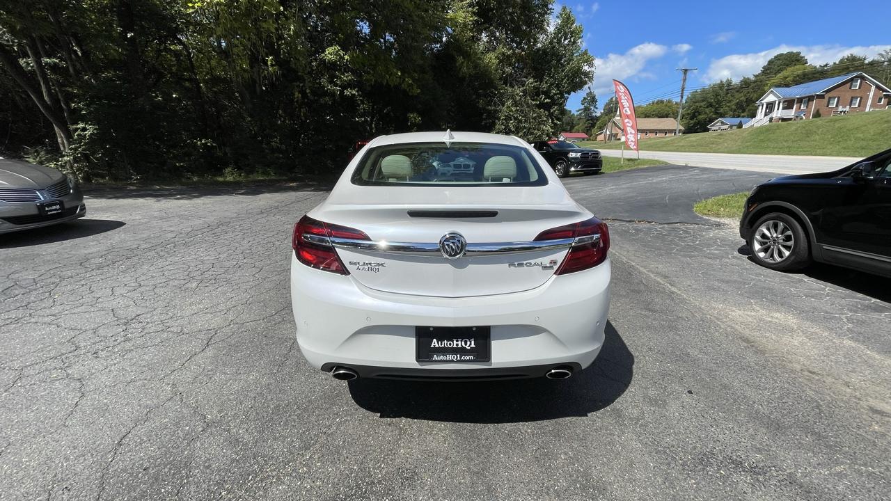 Buick Regal Premium II AWD 2016