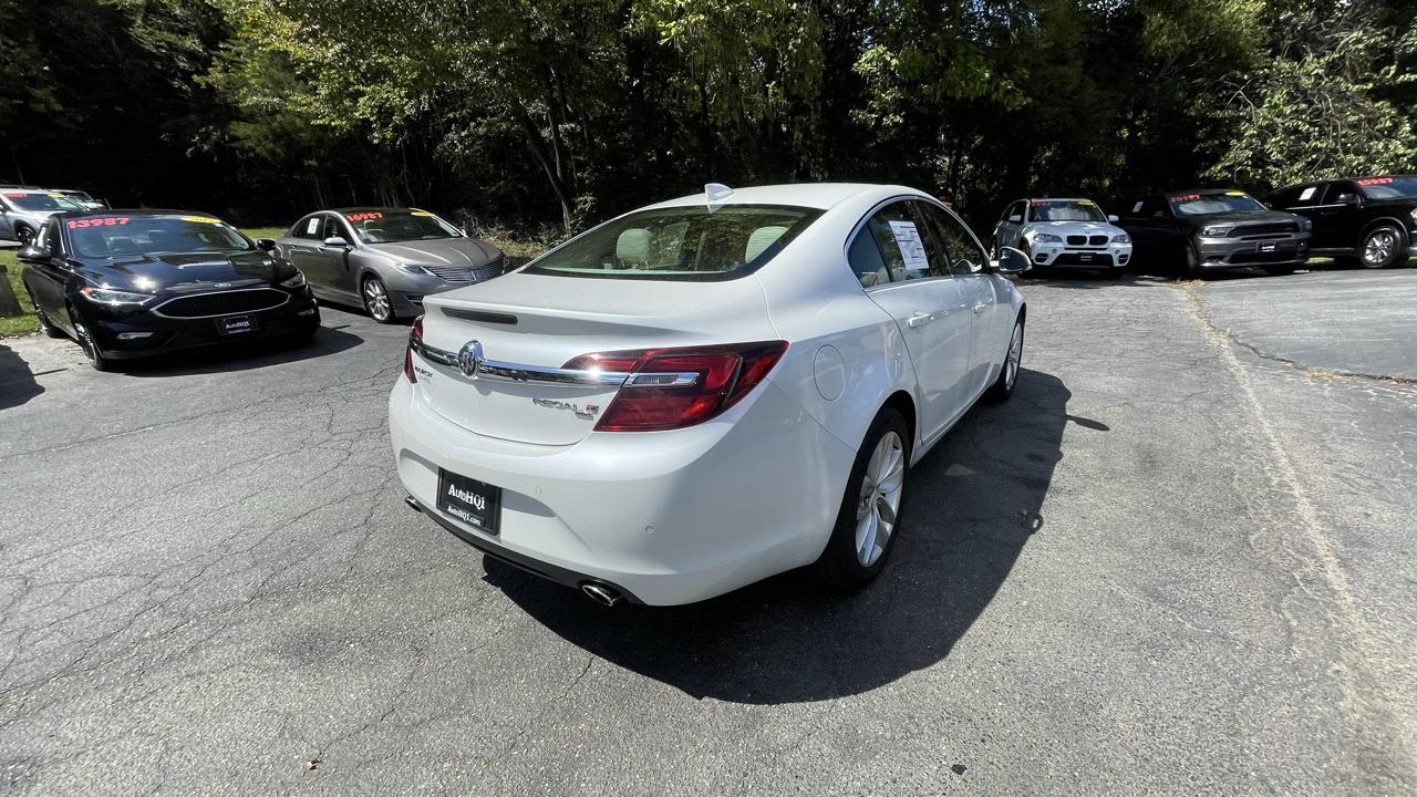 Buick Regal Premium II AWD 2016
