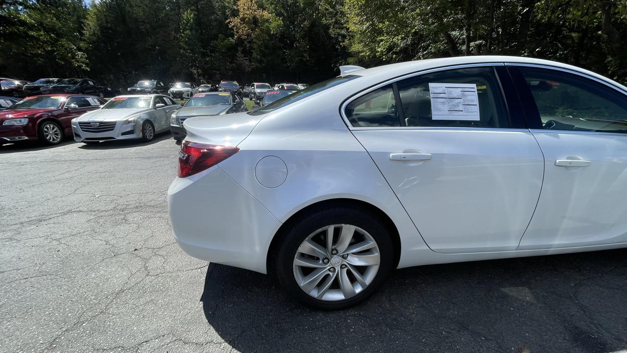 Buick Regal Premium II AWD 2016