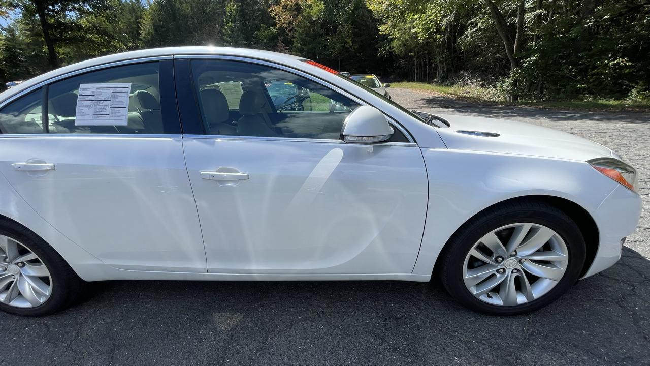 Buick Regal Premium II AWD 2016