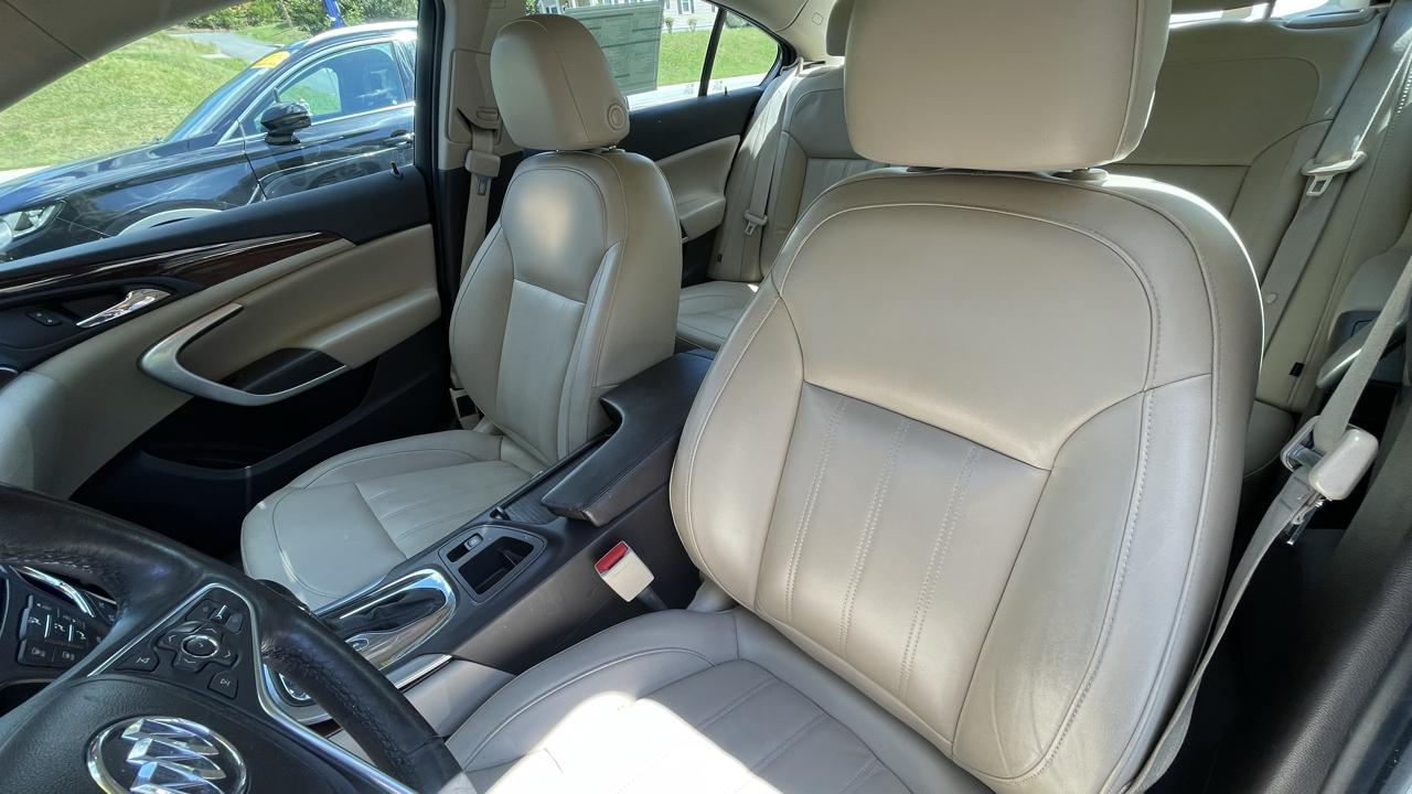 Buick Regal Premium II AWD 2016