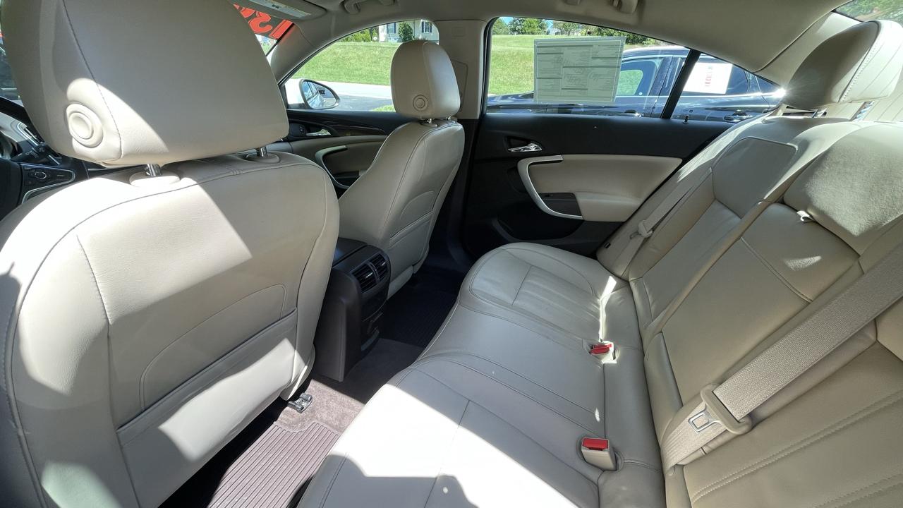 Buick Regal Premium II AWD 2016