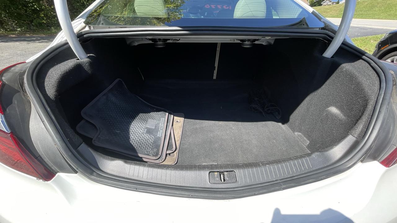 Buick Regal Premium II AWD 2016
