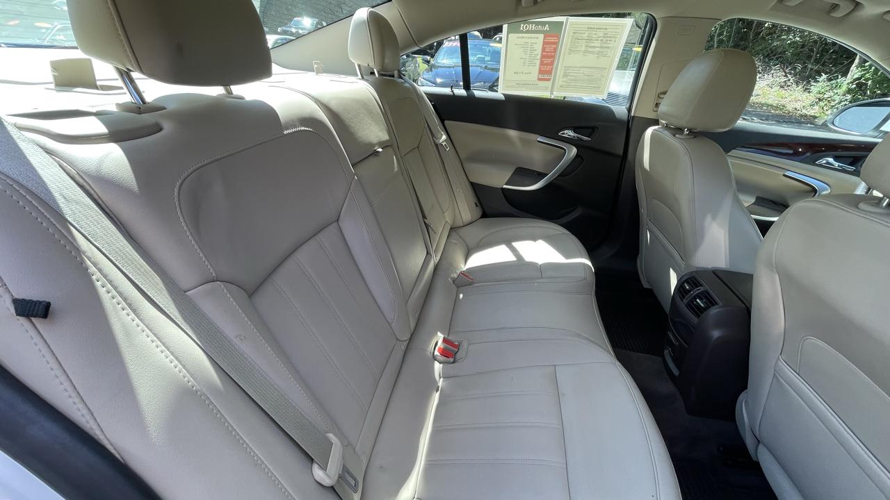 Buick Regal Premium II AWD 2016