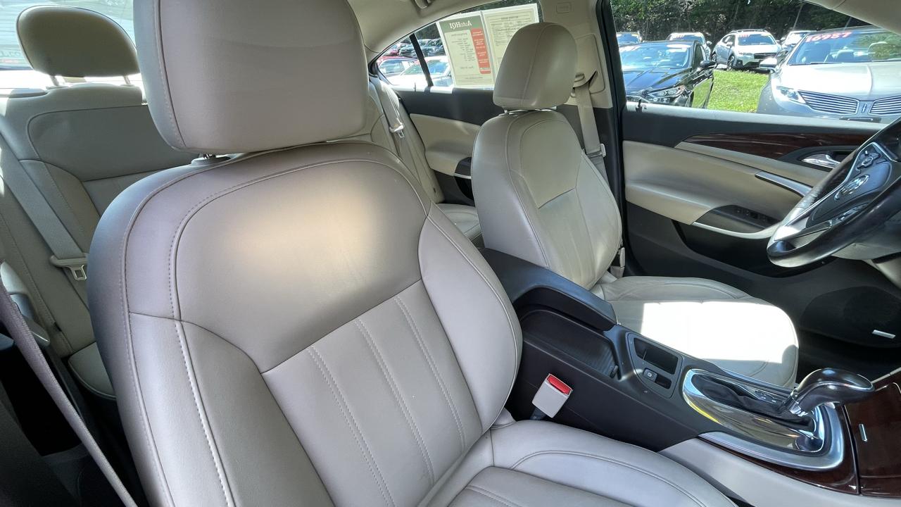 Buick Regal Premium II AWD 2016
