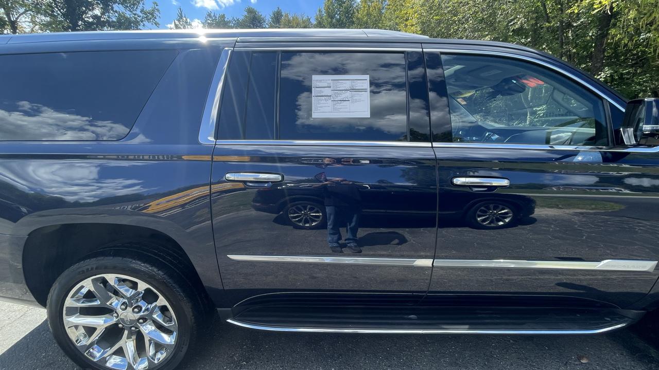 Cadillac Escalade ESV Luxury 4WD 2018