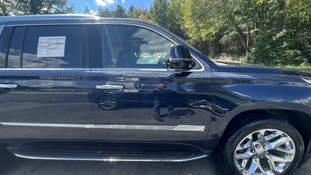 Cadillac Escalade ESV Luxury 4WD 2018