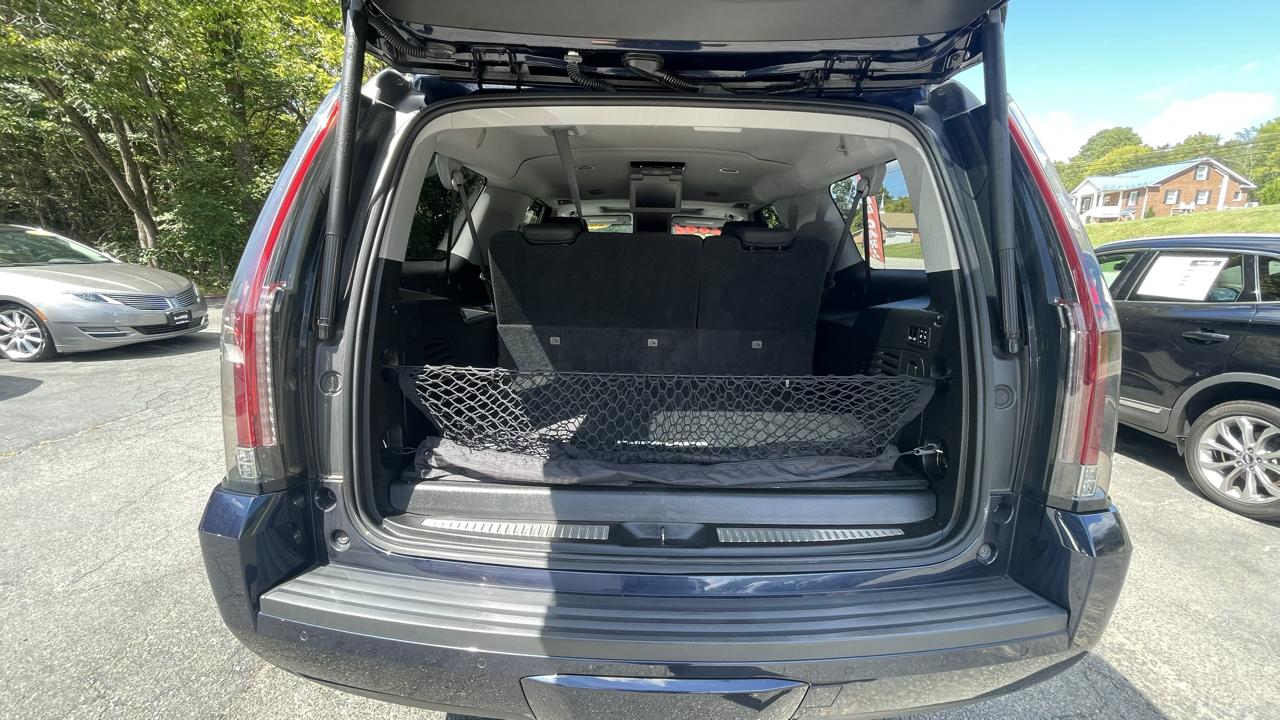 Cadillac Escalade ESV Luxury 4WD 2018