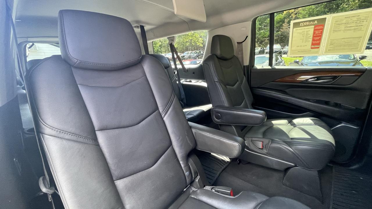 Cadillac Escalade ESV Luxury 4WD 2018