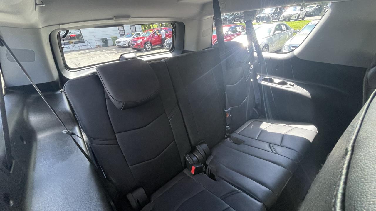 Cadillac Escalade ESV Luxury 4WD 2018