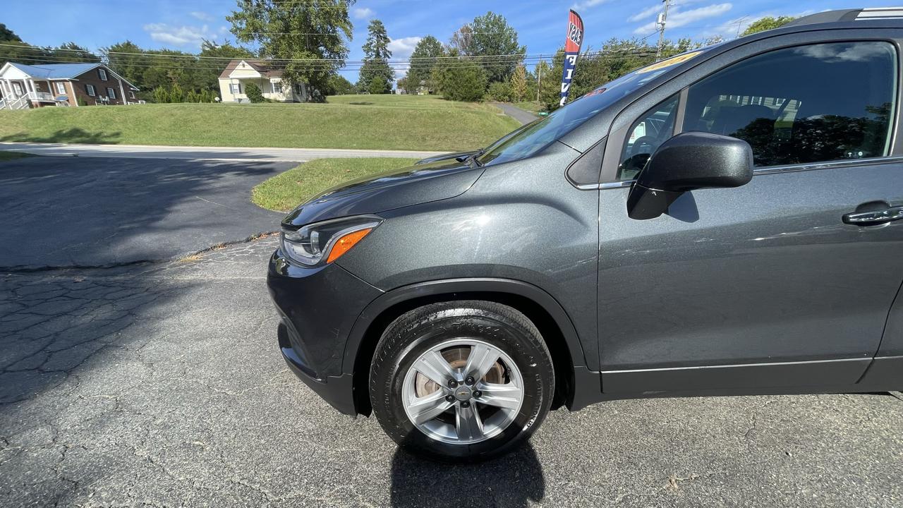 Chevrolet Trax LT FWD 2018