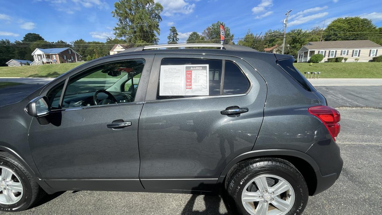 Chevrolet Trax LT FWD 2018