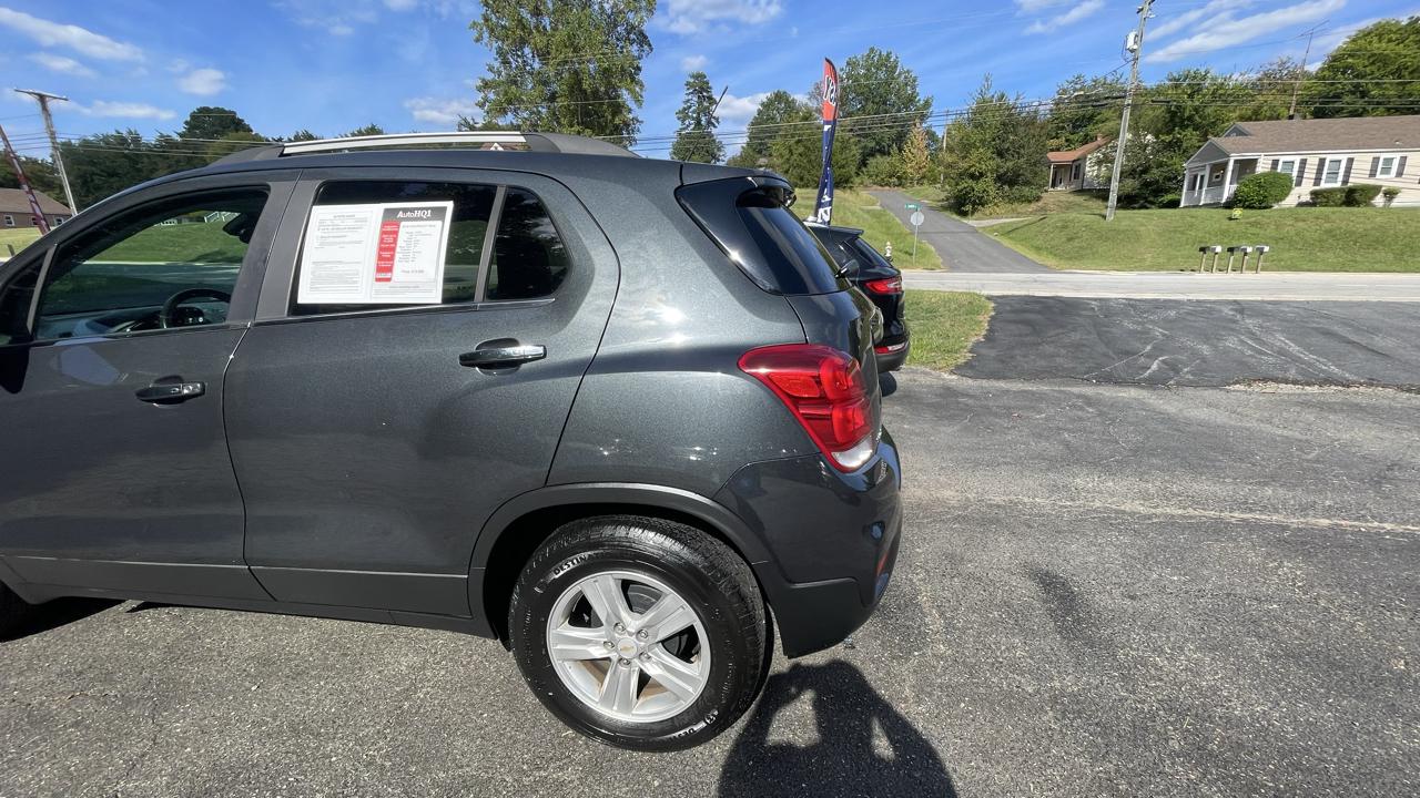 Chevrolet Trax LT FWD 2018