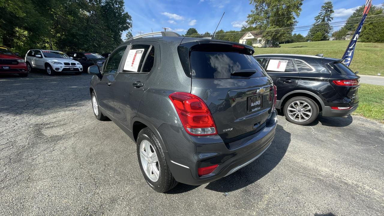 Chevrolet Trax LT FWD 2018