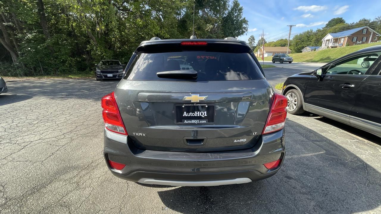 Chevrolet Trax LT FWD 2018