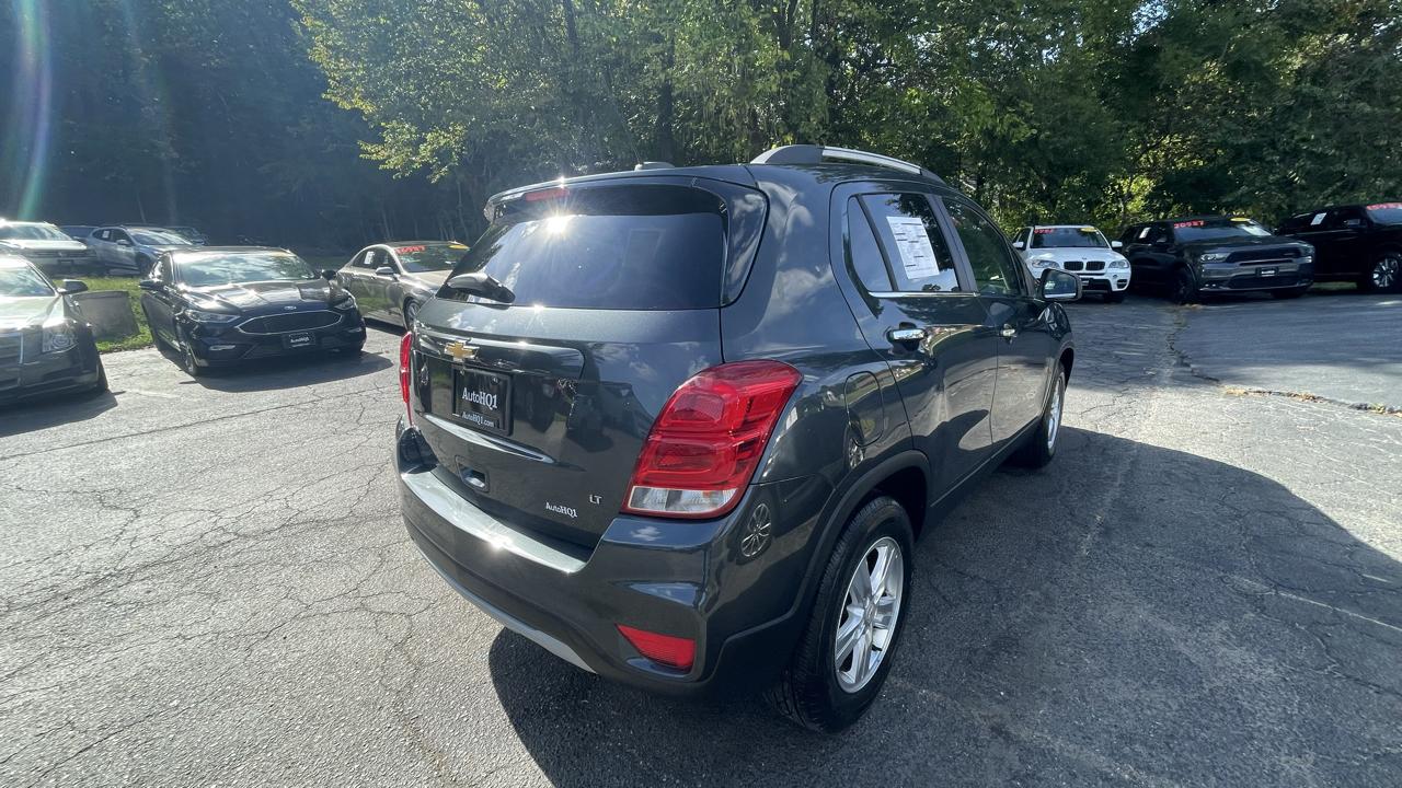 Chevrolet Trax LT FWD 2018