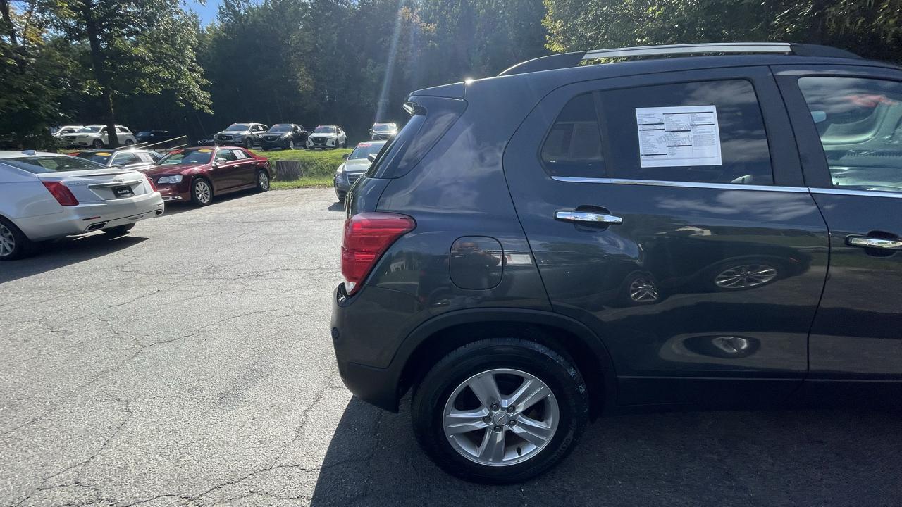 Chevrolet Trax LT FWD 2018