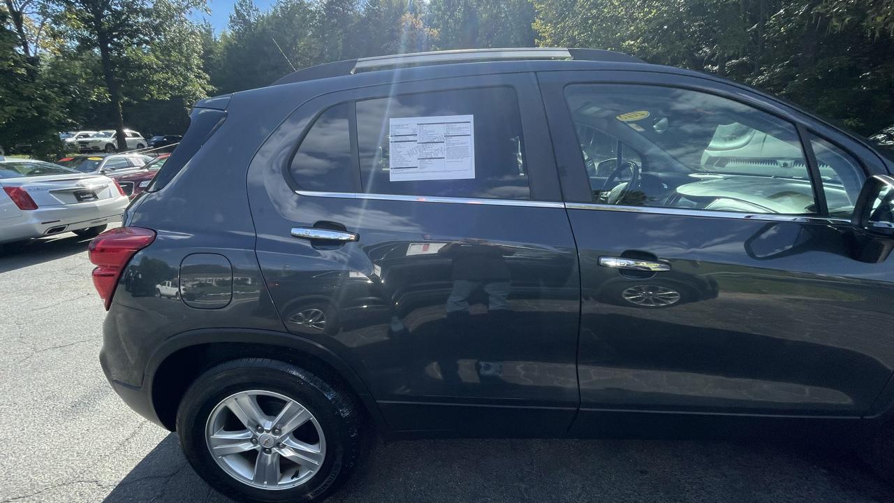 Chevrolet Trax LT FWD 2018