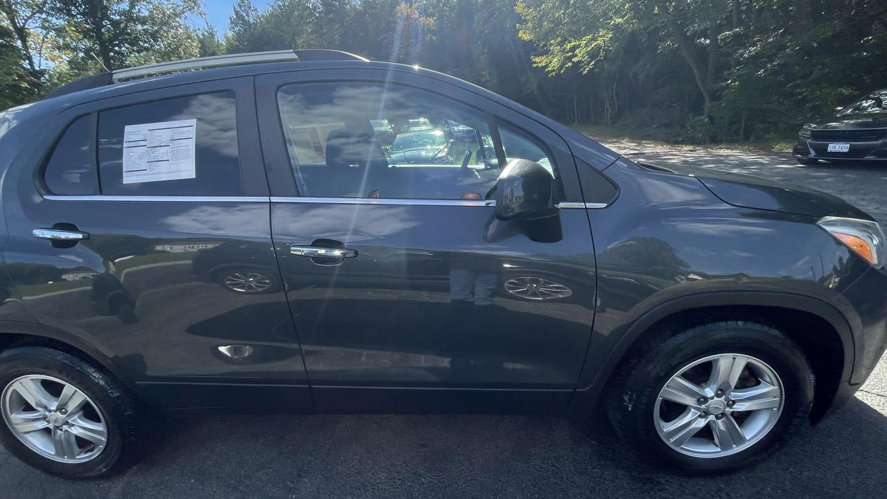 Chevrolet Trax LT FWD 2018