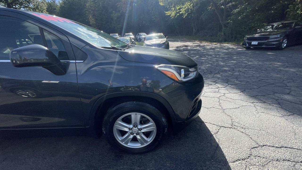 Chevrolet Trax LT FWD 2018