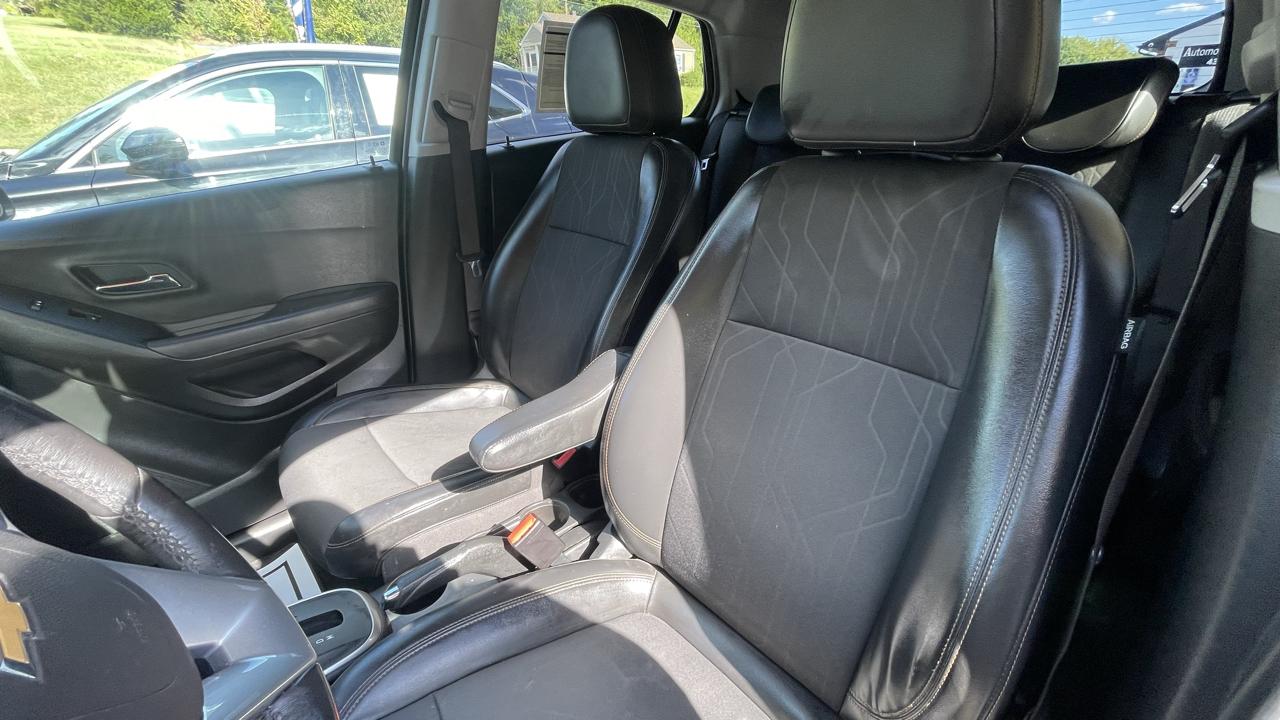 Chevrolet Trax LT FWD 2018