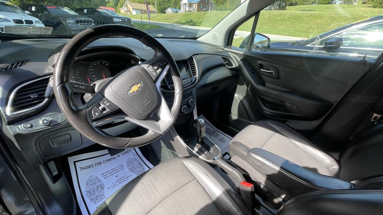 Chevrolet Trax LT FWD 2018