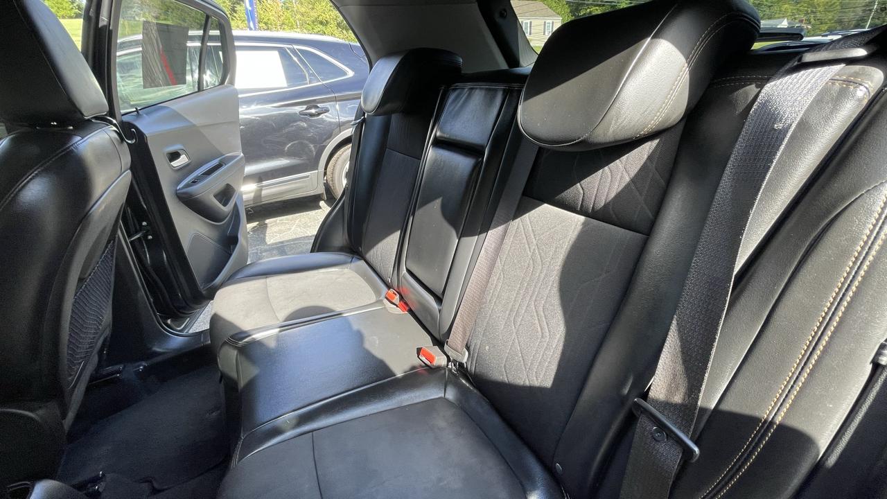 Chevrolet Trax LT FWD 2018