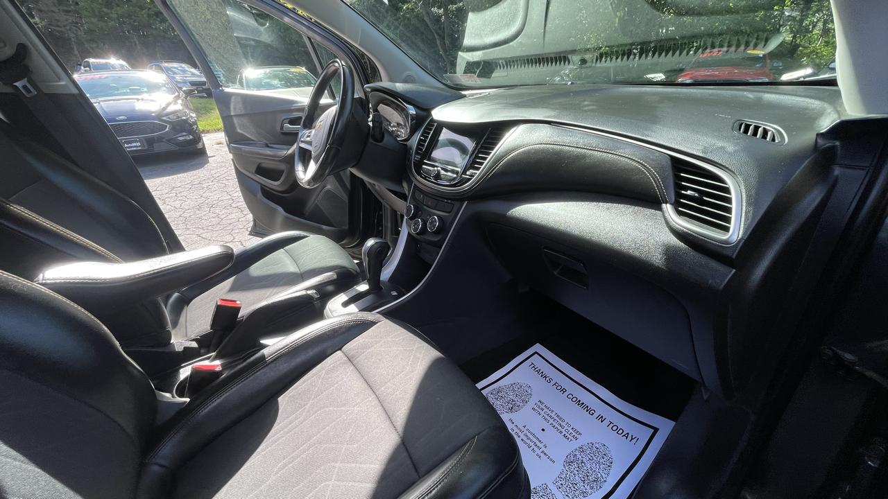 Chevrolet Trax LT FWD 2018