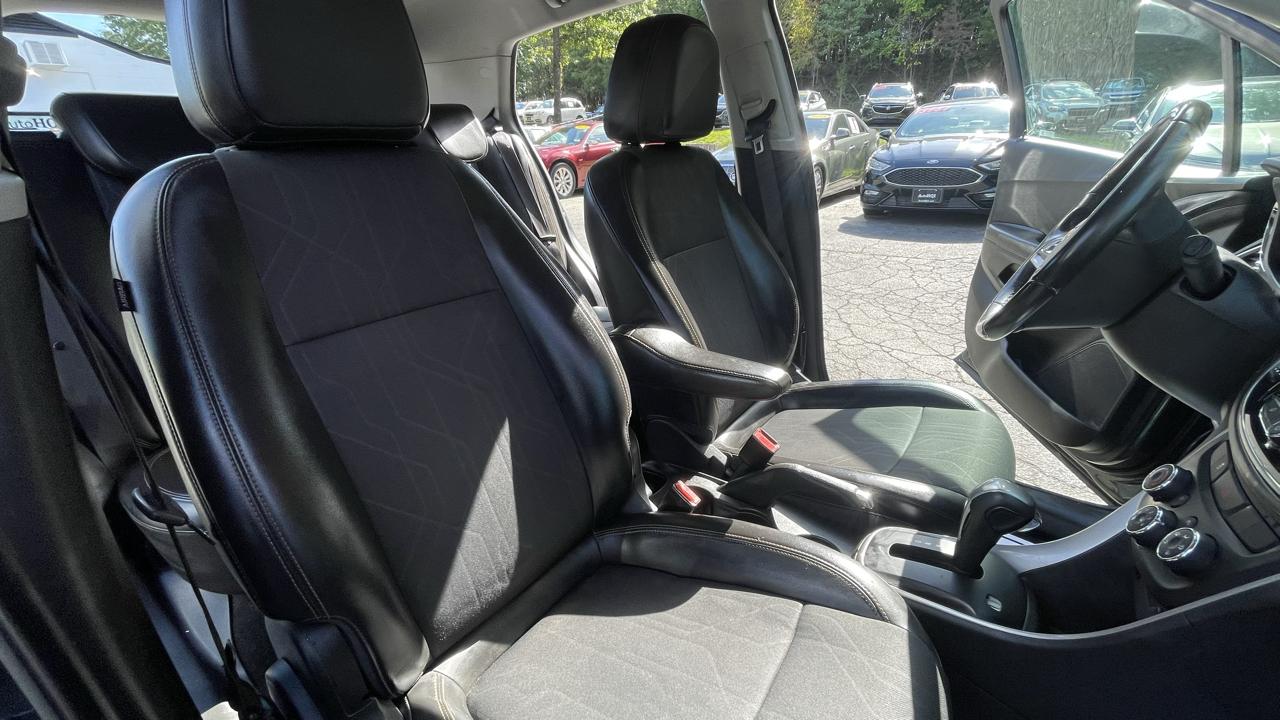 Chevrolet Trax LT FWD 2018
