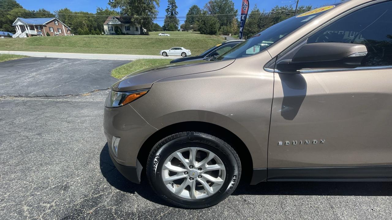 Chevrolet Equinox LT 2WD 2018