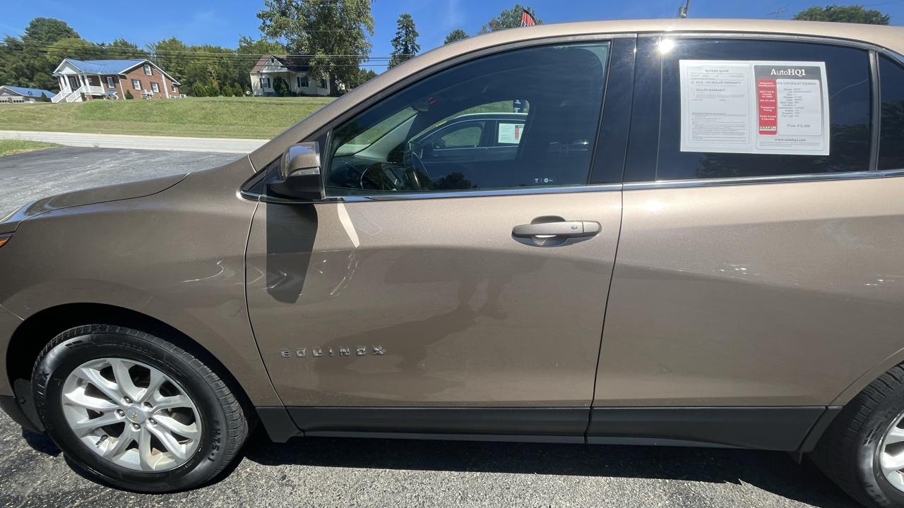 Chevrolet Equinox LT 2WD 2018