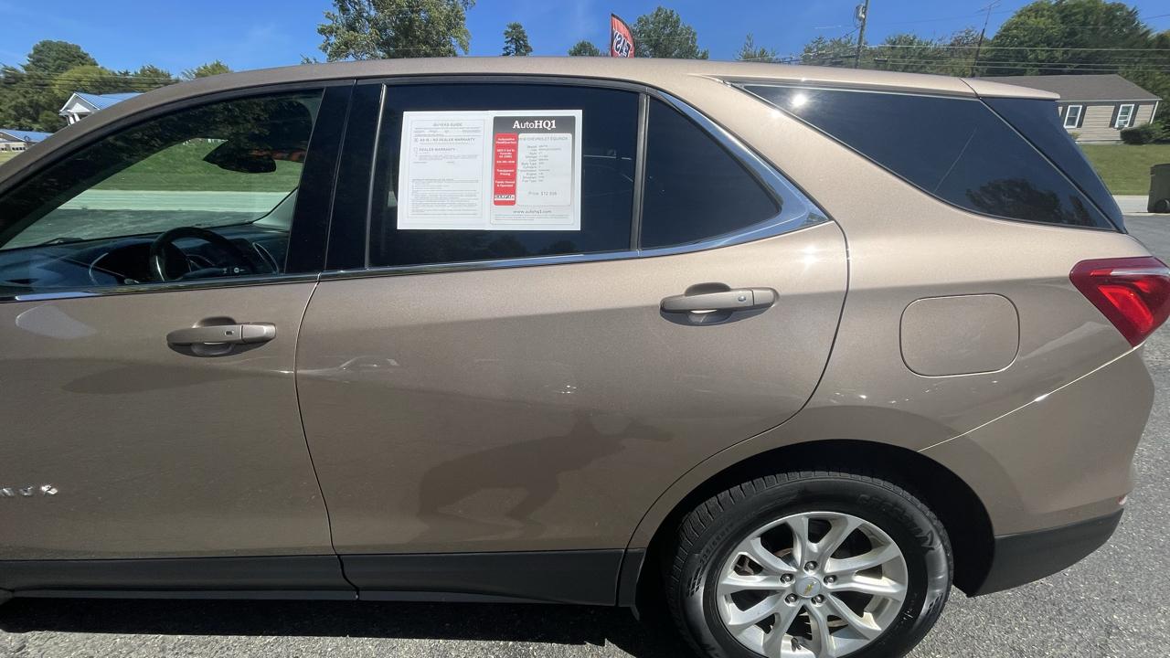 Chevrolet Equinox LT 2WD 2018