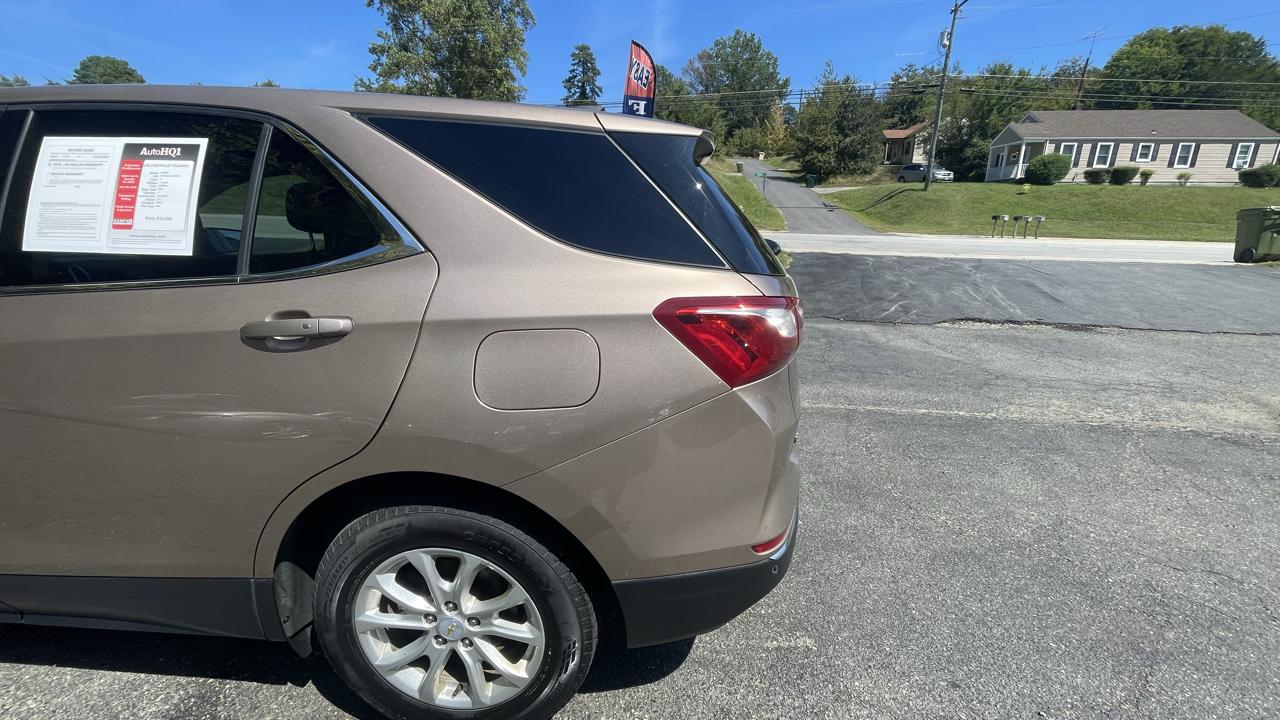 Chevrolet Equinox LT 2WD 2018