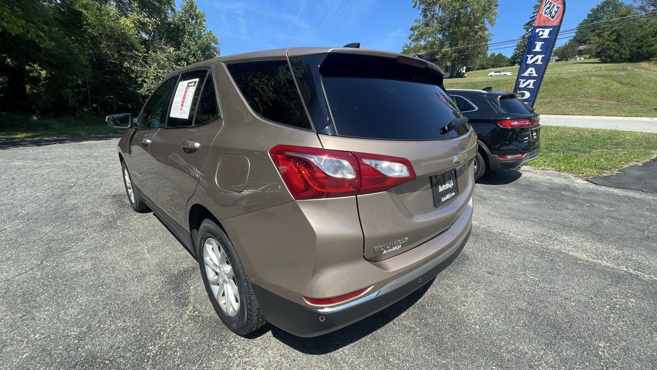 Chevrolet Equinox LT 2WD 2018