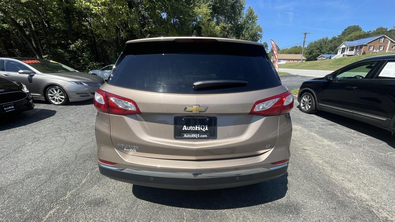 Chevrolet Equinox LT 2WD 2018