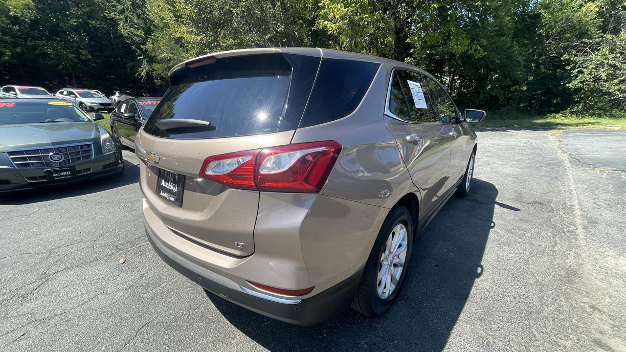 Chevrolet Equinox LT 2WD 2018