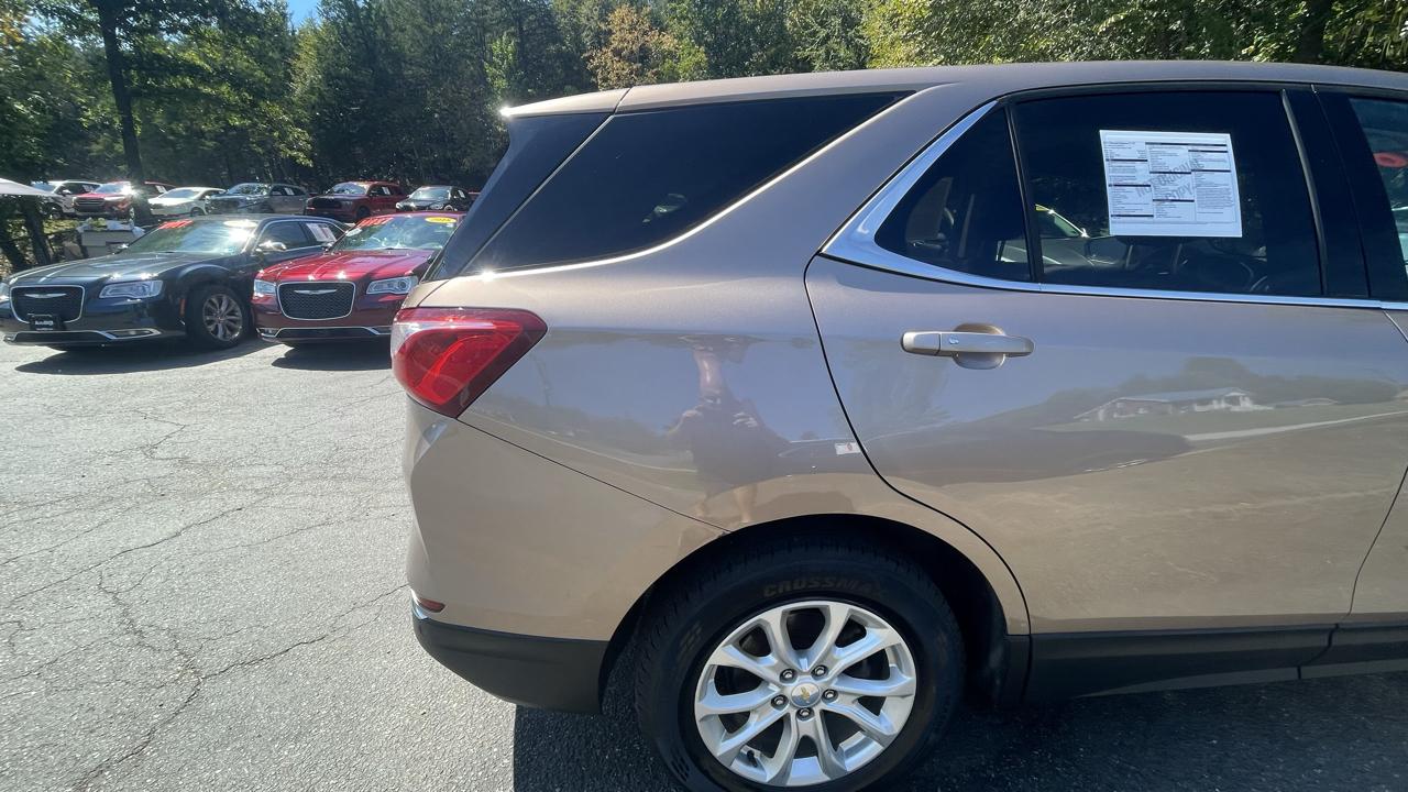 Chevrolet Equinox LT 2WD 2018