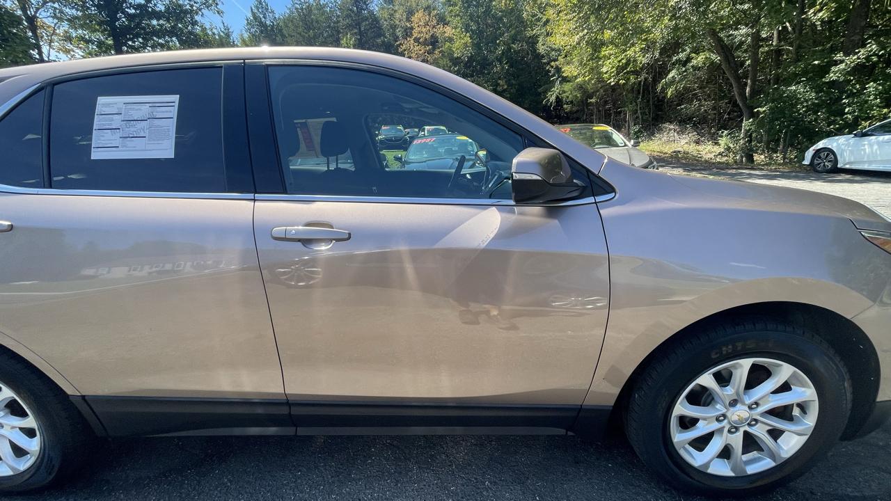 Chevrolet Equinox LT 2WD 2018