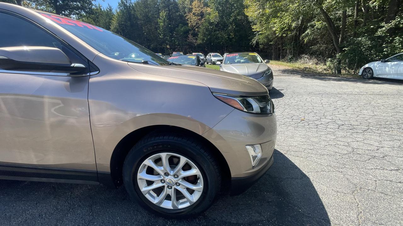 Chevrolet Equinox LT 2WD 2018