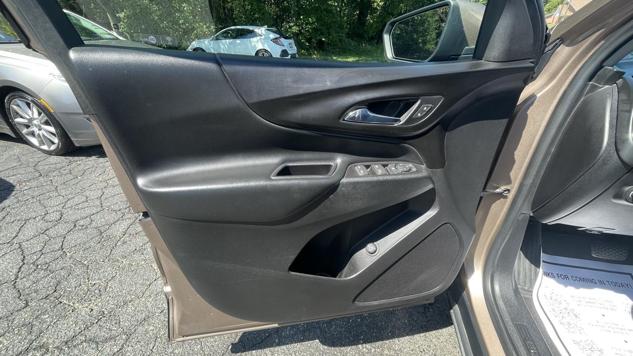 Chevrolet Equinox LT 2WD 2018