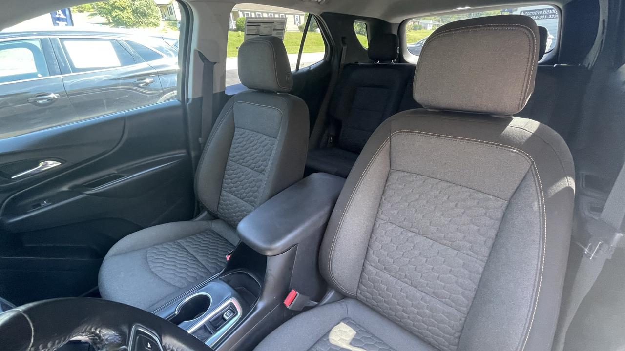 Chevrolet Equinox LT 2WD 2018