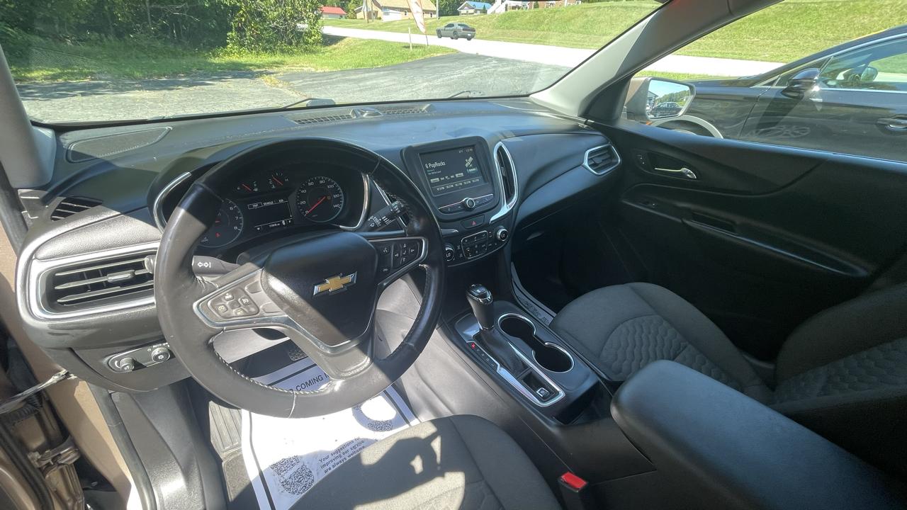 Chevrolet Equinox LT 2WD 2018