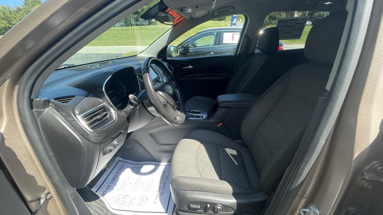 Chevrolet Equinox LT 2WD 2018